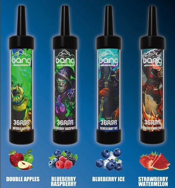 バンべイプ　36000puffs (40ml)